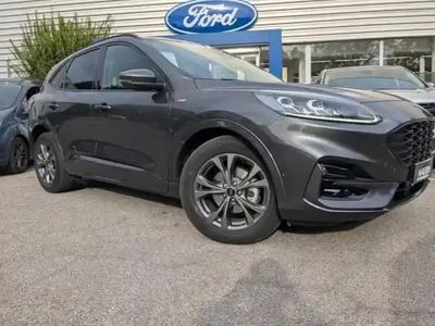 Bleu Occasion 2022 Ford Kuga ST-Line SUV | 23 990 € (Prix juste)