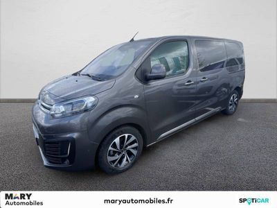 occasion Citroën Spacetourer M BlueHDi 180 S&S EAT6 Shine