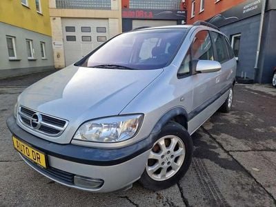 Gris Occasion 2003 Opel Zafira Monospace | 4 990 €