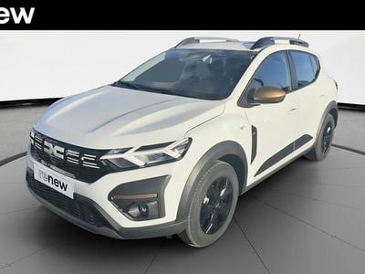 Blanc Occasion 2025 Dacia Sandero Extreme Citadine | 16 990 € (Prix juste)