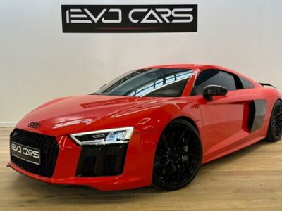 occasion Audi R8 Coupé V10 Plus 5.2 610 Ch Recaro/laser/bo/carbon