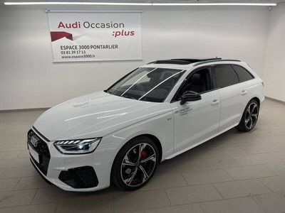 occasion Audi A4 Avant S Edition 40 TDI 150 kW (204 ch) S tronic