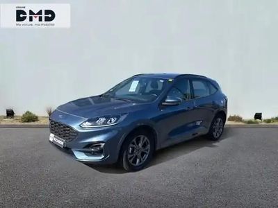 Bleu Occasion 2023 Ford Kuga ST-Line SUV | 29 490 € (Prix assez cher)