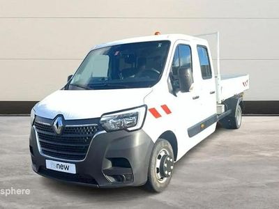 Blanc Occasion 2023 Renault Master Van | 30 999 € (Prix assez cher)