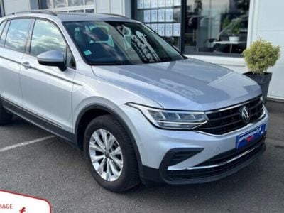 VW Tiguan