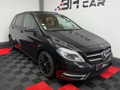 Occasion Mercedes B200 136 ch (100 kW) 2014 Monospace