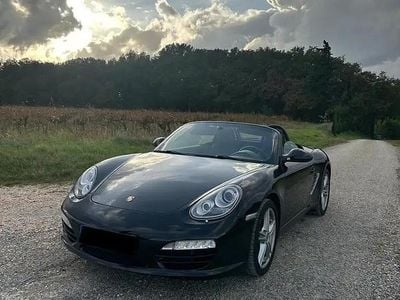 Occasion 2010 Porsche Boxster Spyder Cabriolet | 34 990 €