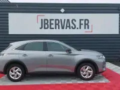 occasion DS Automobiles DS7 Crossback Bluehdi 130 Chic