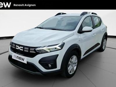 Blanc Occasion 2023 Dacia Sandero Expression Citadine | 13 899 € (Prix juste)