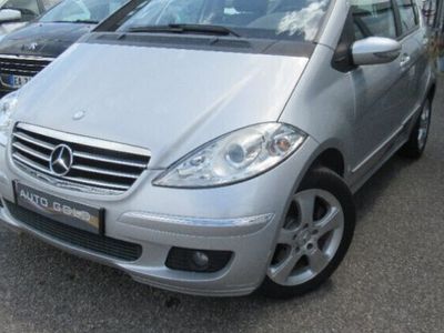 Mercedes A200