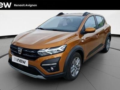 Occasion Dacia Sandero Comfort 2022 Orange Citadine