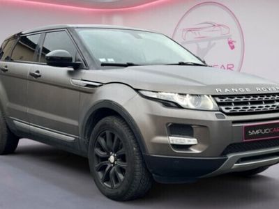occasion Land Rover Range Rover evoque 2.2 Td4 150 4wd Dynamic