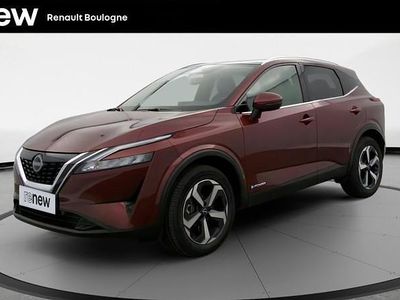 Occasion Nissan Qashqai N-Connecta 190 ch (139 kW) 2023 Rouge SUV