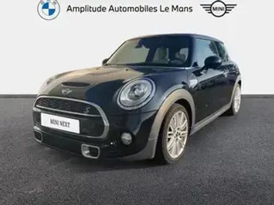 occasion Mini Cooper S 192ch Red Hot Chili Bva