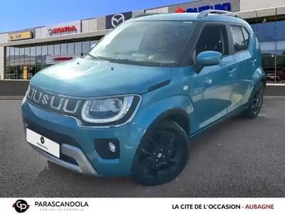 Speedy blue métallisé Occasion 2023 Suzuki Ignis SUV | 16 990 € (Prix cher)