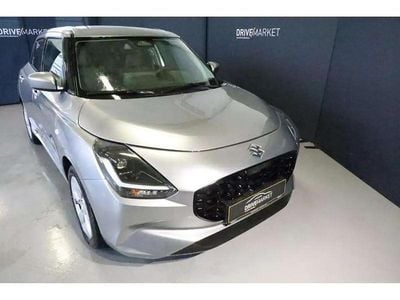 Nouvelle Suzuki Swift GL 83 ch (61 kW) 2025 Argent Citadine