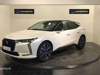 DS Automobiles DS4