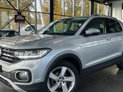 VW T-Cross