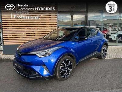 Occasion 2019 Toyota C-HR SUV | 21 990 € (Prix assez cher)