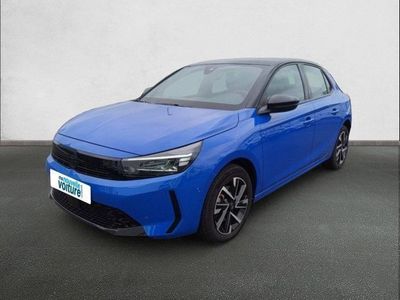 Occasion Opel Corsa 100 ch (73 kW) 2024 Bleu Berline