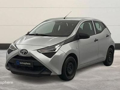 Gris Occasion 2020 Toyota Aygo Citadine | 9 399 € (Super prix)