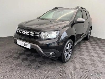 Occasion Dacia Duster Journey 2023 Noir SUV