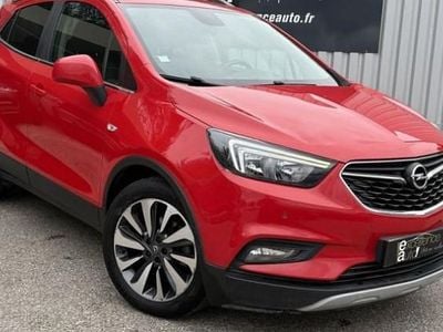 Occasion Opel Mokka X Innovation 137 ch (100 kW) 2019 Rouge SUV