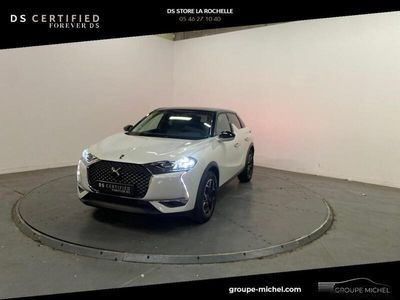 occasion DS Automobiles DS3 Crossback PureTech 130 EAT8 So Chic