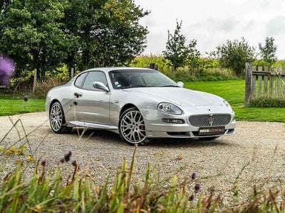 Occasion Maserati GranSport 400 ch (294 kW) 2005 Gris Coupé