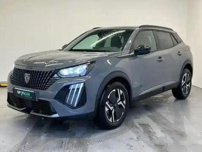 Gris Occasion 2024 Peugeot 2008 Allure SUV | 19 990 € (Prix juste)