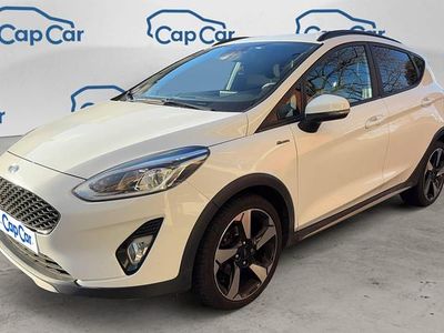 Occasion 2018 Ford Fiesta Active | 10 490 € (Prix juste)