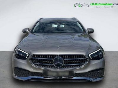 Mercedes E220