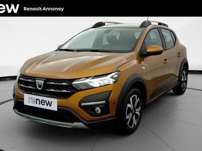 Orange Occasion 2022 Dacia Sandero Comfort Citadine | 14 380 € (Prix juste)