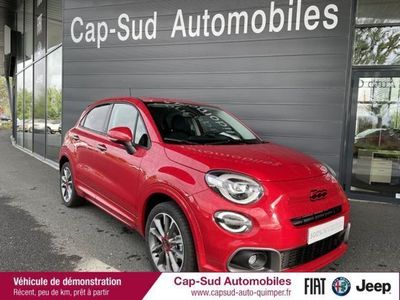 occasion Fiat 500X 1.5 FireFly Turbo 130ch S/S Hybrid (RED) DCT7 - VIVA3622789