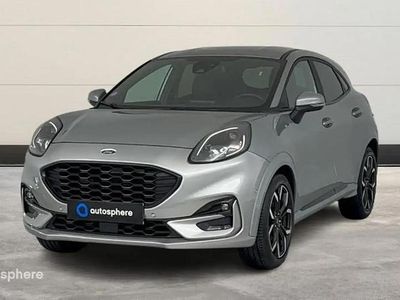Gris Occasion 2023 Ford Puma ST-Line X SUV | 21 799 € (Prix juste)