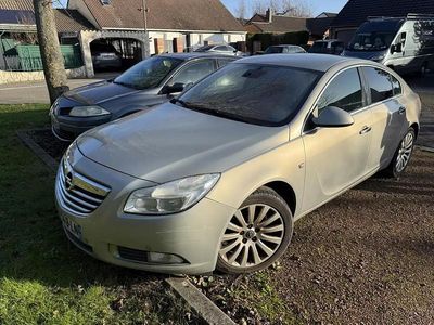 Occasion 2009 Opel Insignia Cosmo Berline | 1 400 €