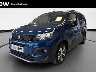 Peugeot Rifter