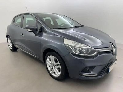 Gris Occasion 2019 Renault Clio IV Zen Berline | 10 490 € (Prix juste)