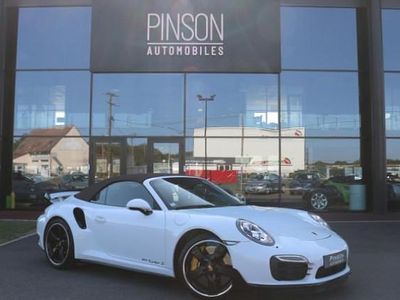 Porsche 911 Turbo S