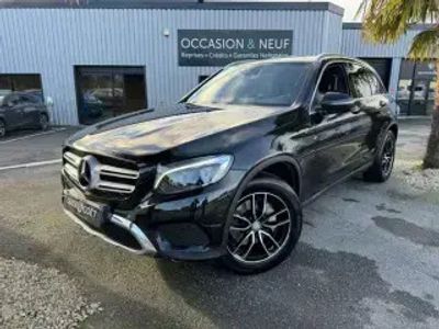 occasion Mercedes GLC220 ClasseD 170ch Executive 4matic 9g-tronic