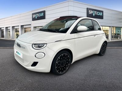 occasion Fiat 500C e 118ch Icône Plus