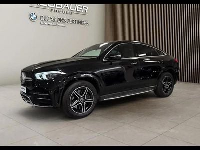 Occasion Mercedes GLE350 AMG line 197 ch (144 kW) 2021 Noir SUV
