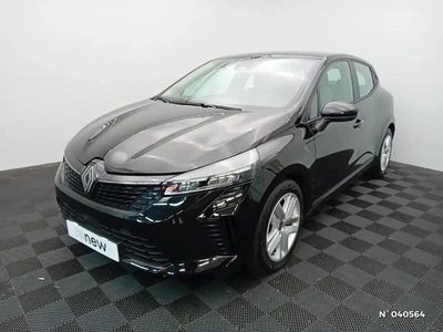 Noir Occasion 2024 Renault Clio V Evolution | 17 480 € (Prix assez cher)