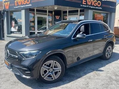 Mercedes GLC300e