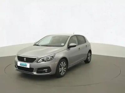 Gris Occasion 2021 Peugeot 308 Style Berline | 14 990 € (Super prix)