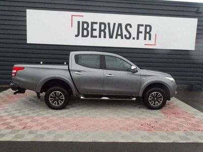 occasion Fiat Fullback DOUBLE CABINE 2.4 JTD 180 CH PACK SPORT + CAMERA