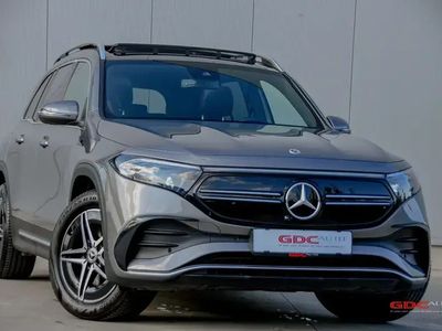 Mercedes EQB350
