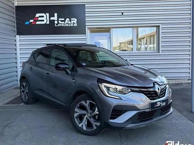 Noir Occasion 2023 Renault Captur RS Line SUV | 21 490 € (Prix juste)