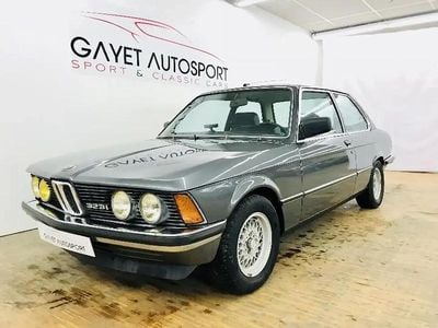 Occasion BMW 323 145 ch (106 kW) 1982 Gris Coupé