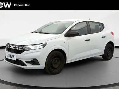 Blanc Occasion 2023 Dacia Sandero Essentiel Citadine | 10 990 € (Super prix)